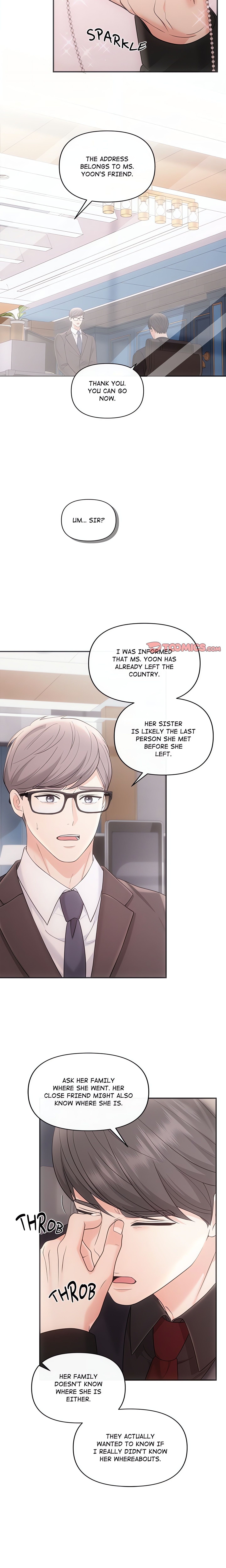 A Consensual Relationship chapter 43 page 21