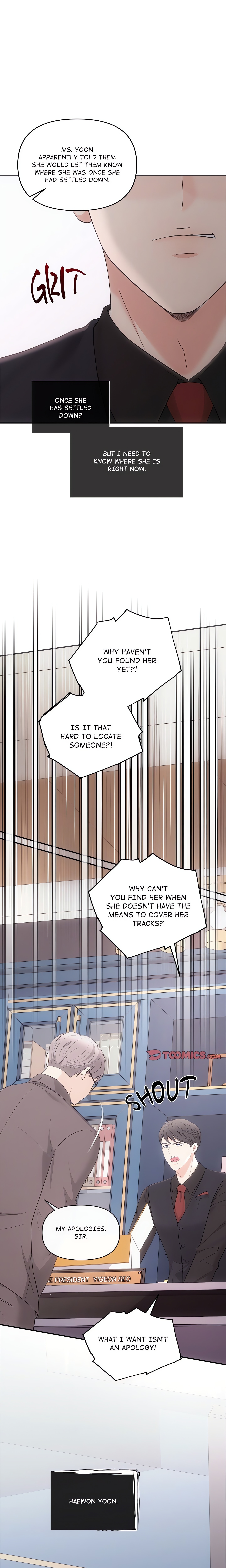 A Consensual Relationship chapter 43 page 22