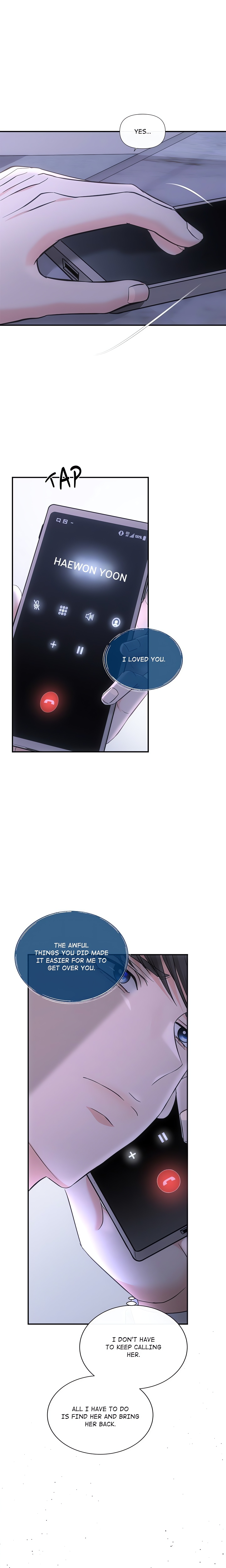 A Consensual Relationship chapter 44 page 5