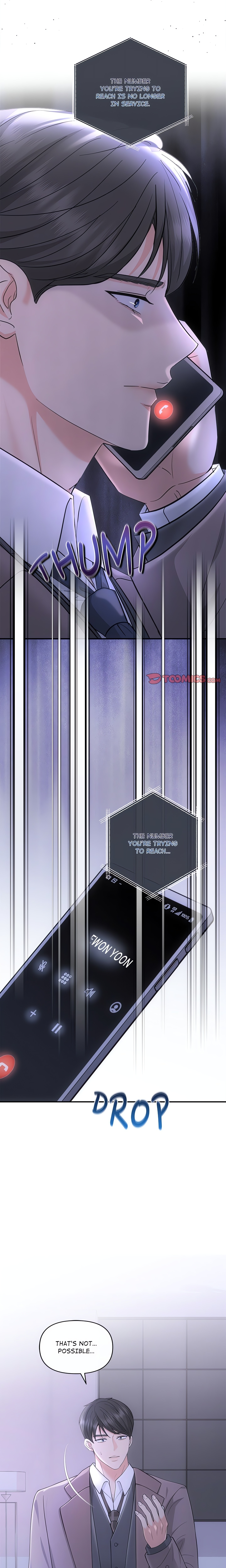 A Consensual Relationship chapter 44 page 6
