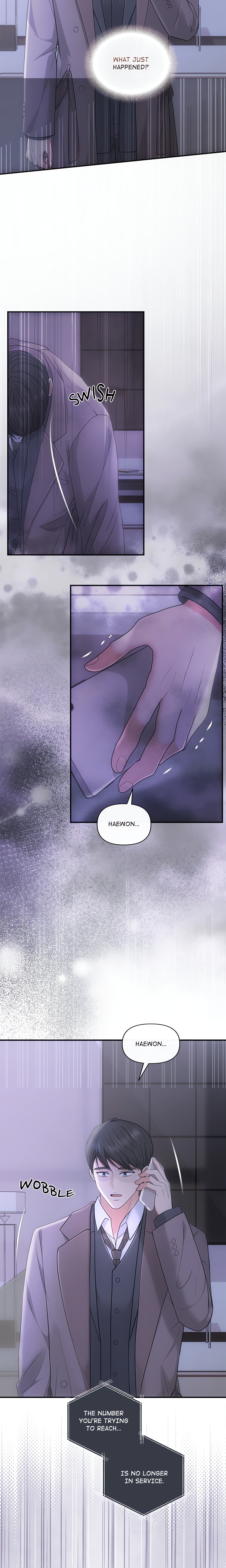 A Consensual Relationship chapter 44 page 7