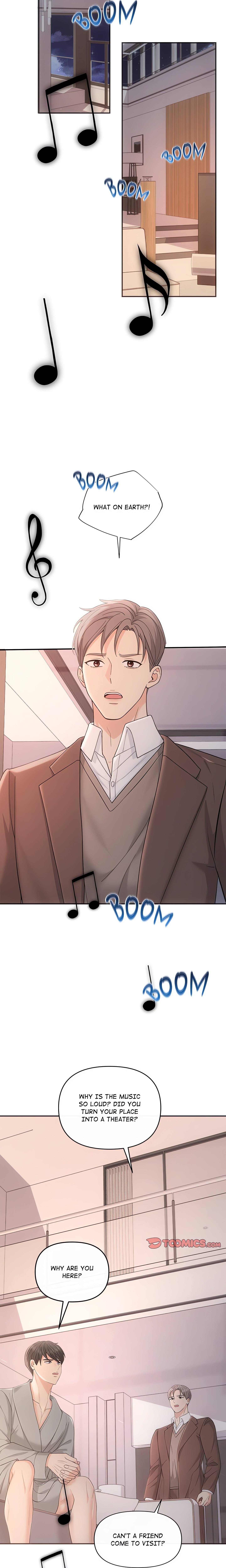 A Consensual Relationship chapter 44 page 9