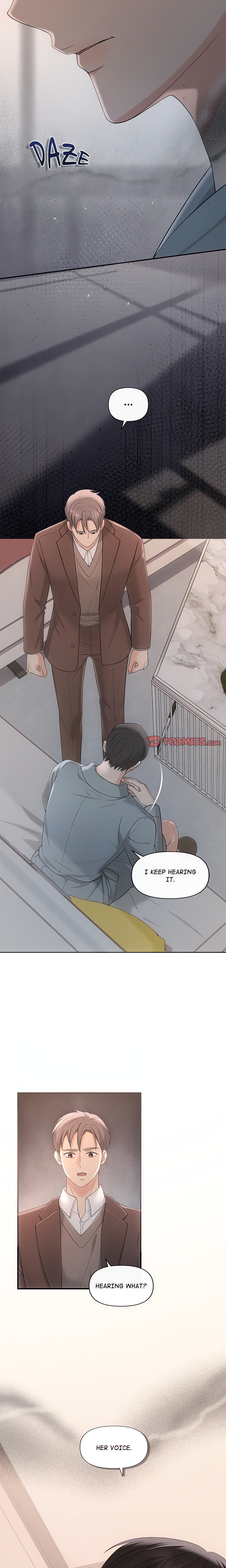 A Consensual Relationship chapter 44 page 11