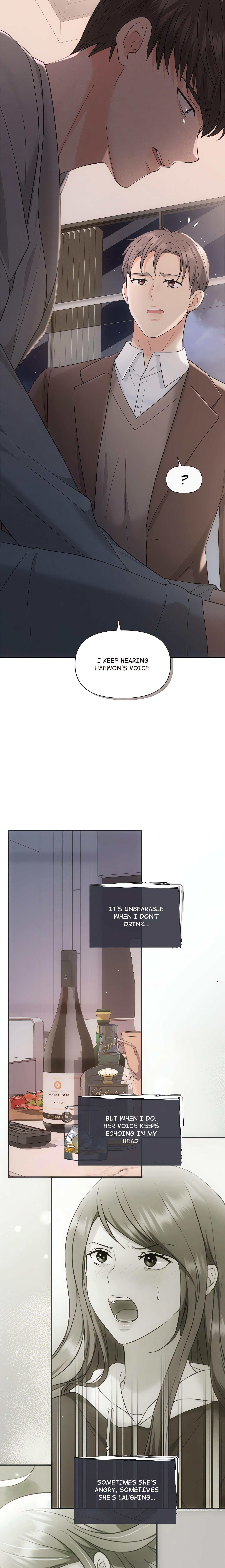 A Consensual Relationship chapter 44 page 12