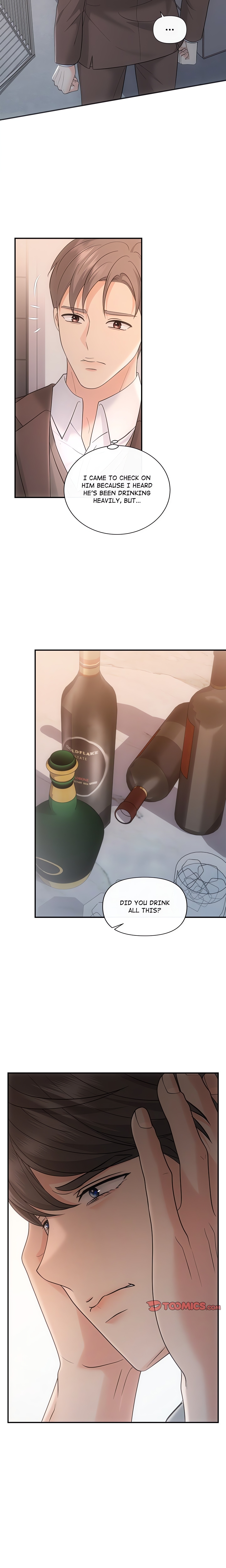 A Consensual Relationship chapter 44 page 14