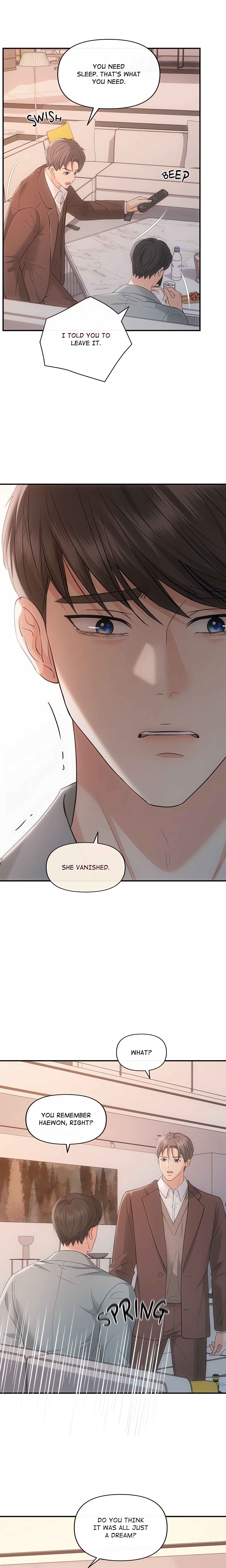 A Consensual Relationship chapter 44 page 15