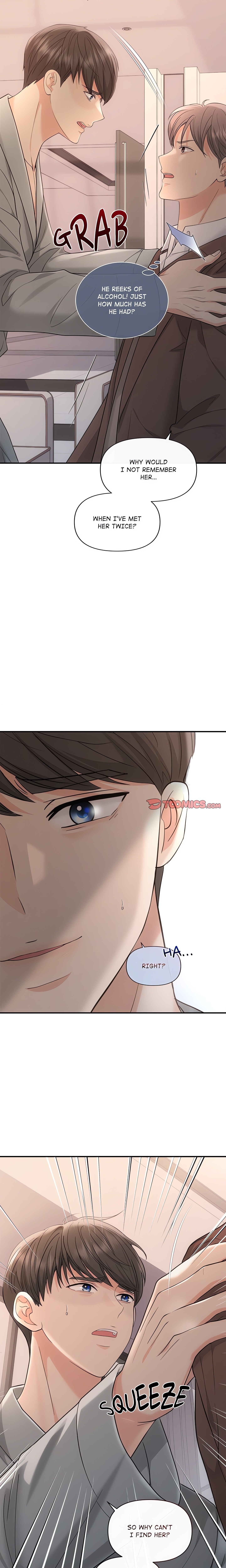 A Consensual Relationship chapter 44 page 16