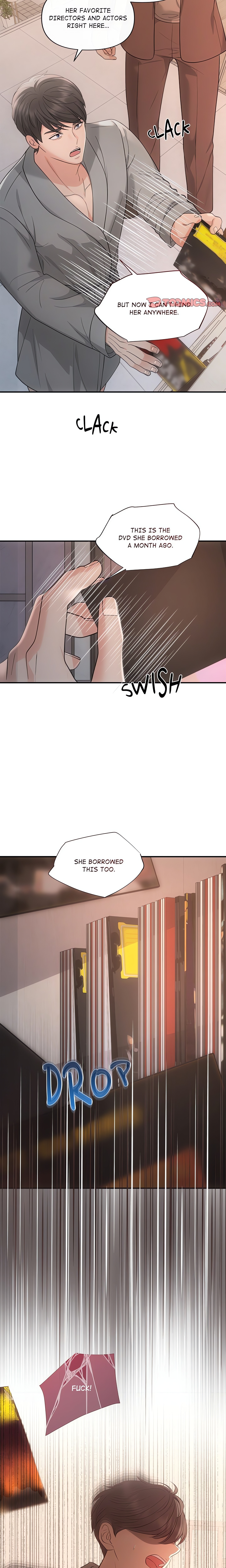 A Consensual Relationship chapter 44 page 18