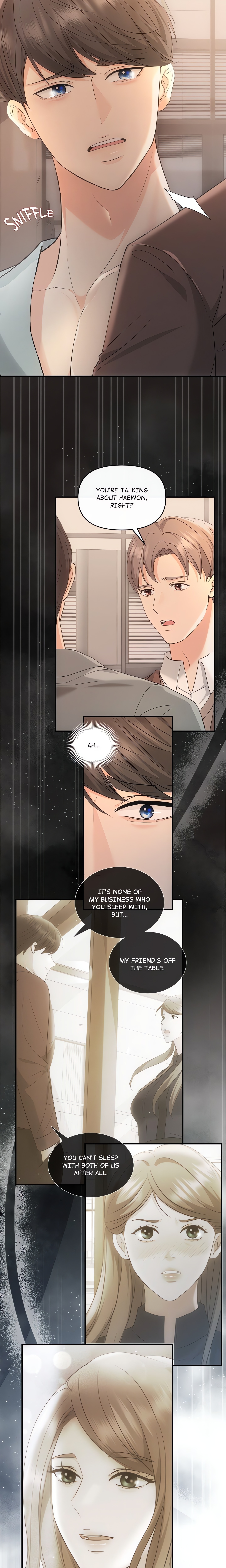 A Consensual Relationship chapter 44 page 20