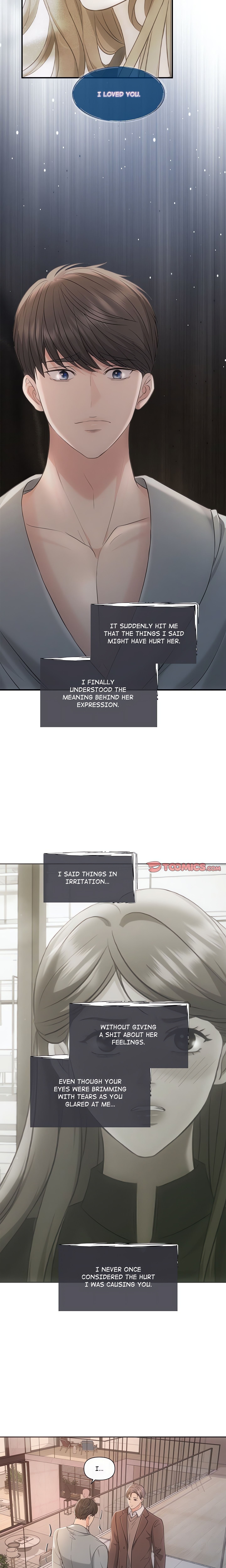 A Consensual Relationship chapter 44 page 21