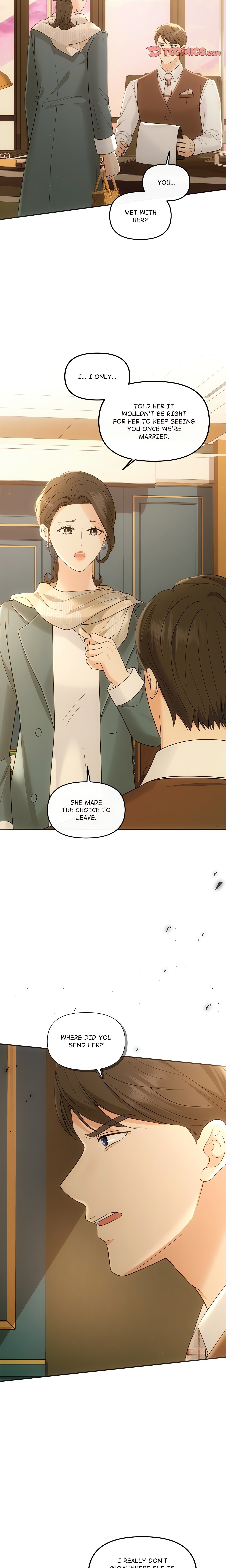 A Consensual Relationship chapter 45 page 5