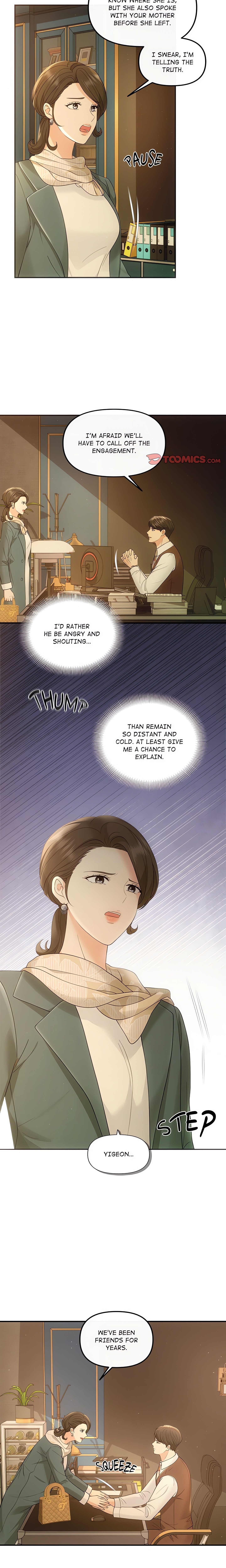 A Consensual Relationship chapter 45 page 6