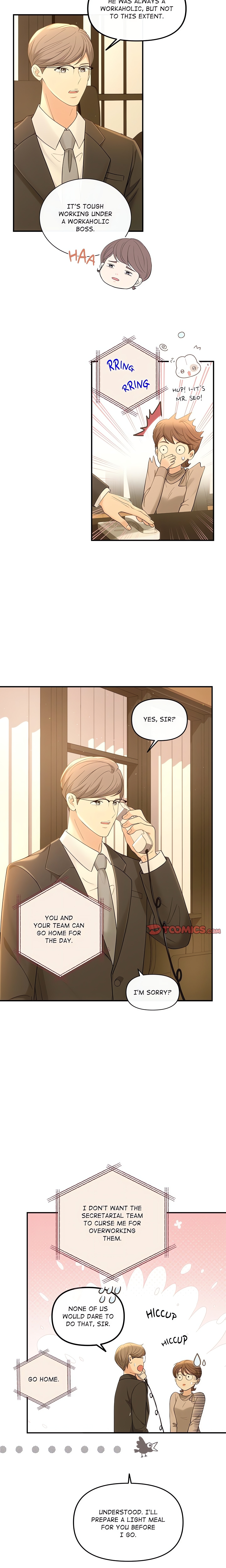 A Consensual Relationship chapter 45 page 12
