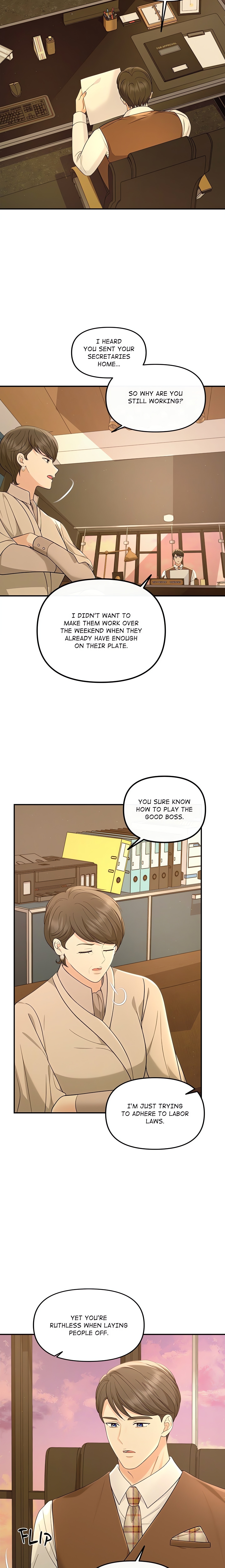 A Consensual Relationship chapter 45 page 14