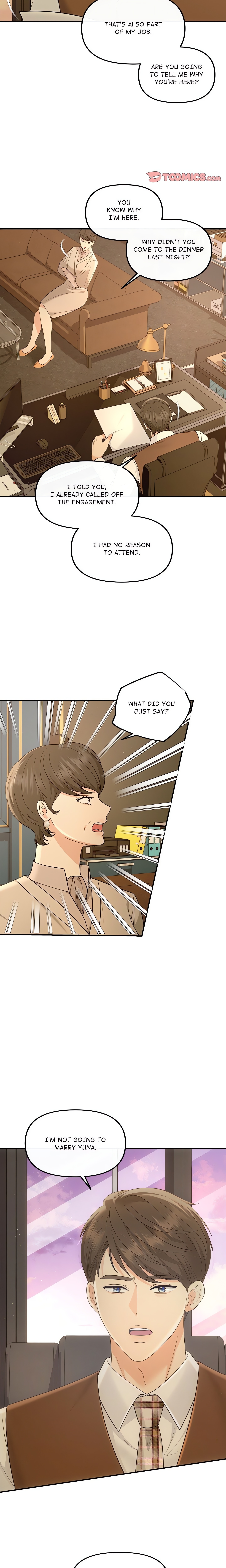 A Consensual Relationship chapter 45 page 15