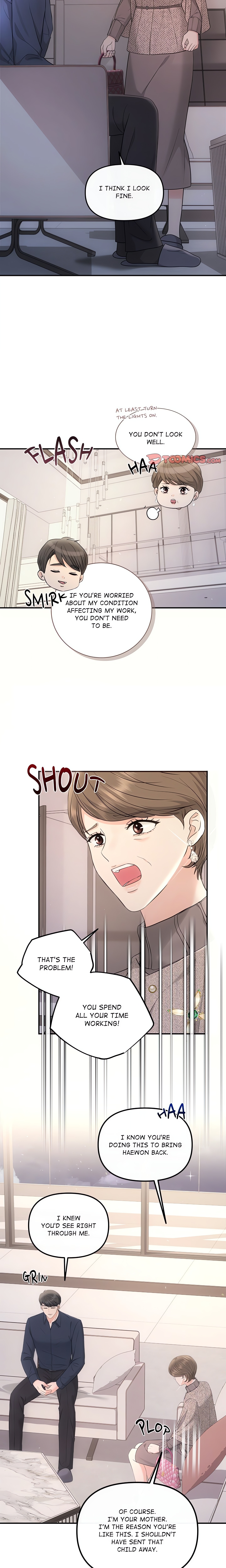 A Consensual Relationship chapter 46 page 6