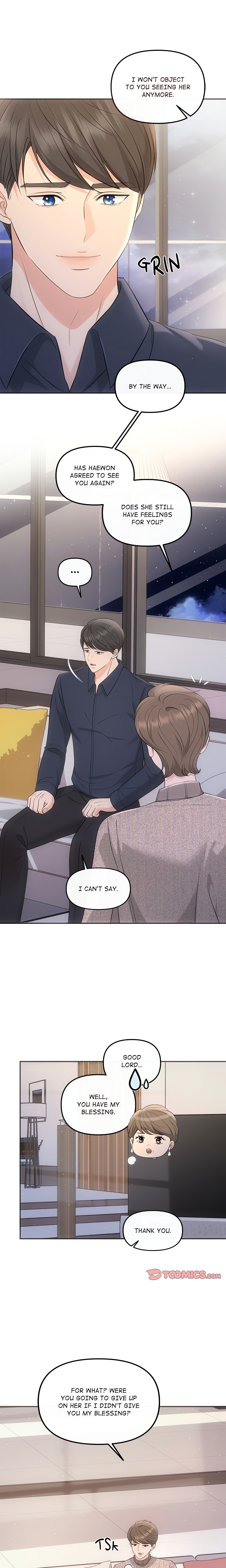 A Consensual Relationship chapter 46 page 8