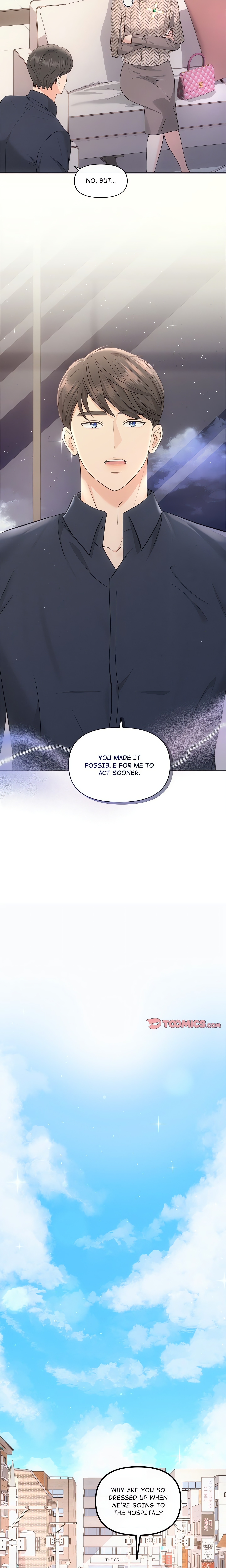 A Consensual Relationship chapter 46 page 9