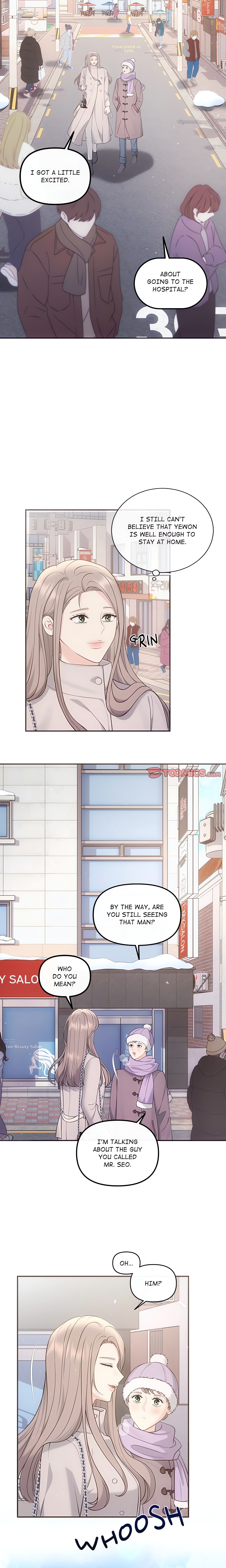 A Consensual Relationship chapter 46 page 10