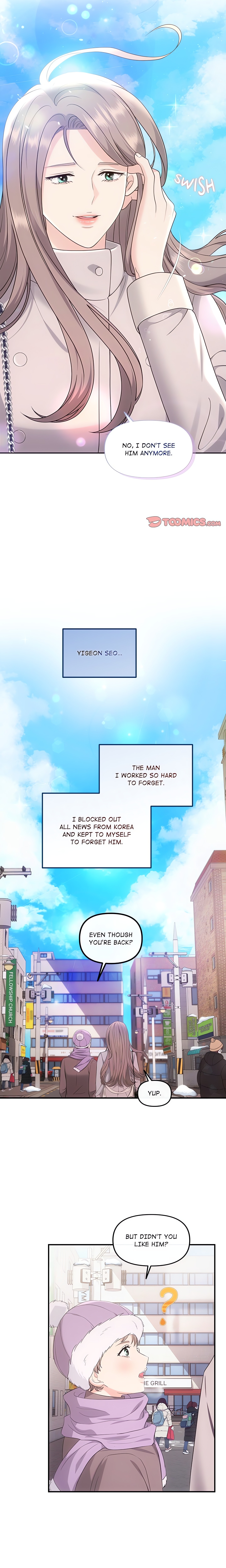A Consensual Relationship chapter 46 page 11