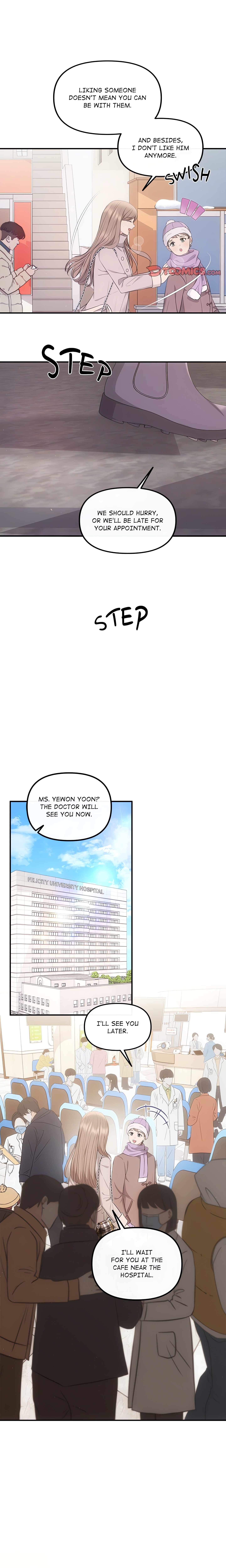 A Consensual Relationship chapter 46 page 12