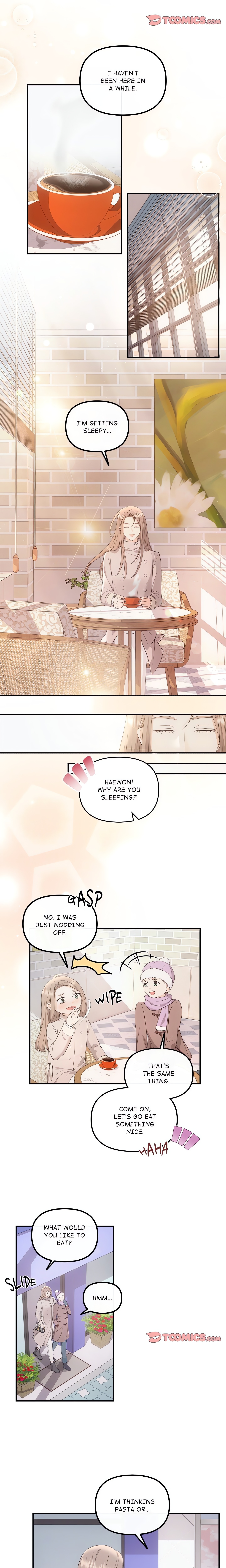 A Consensual Relationship chapter 46 page 13