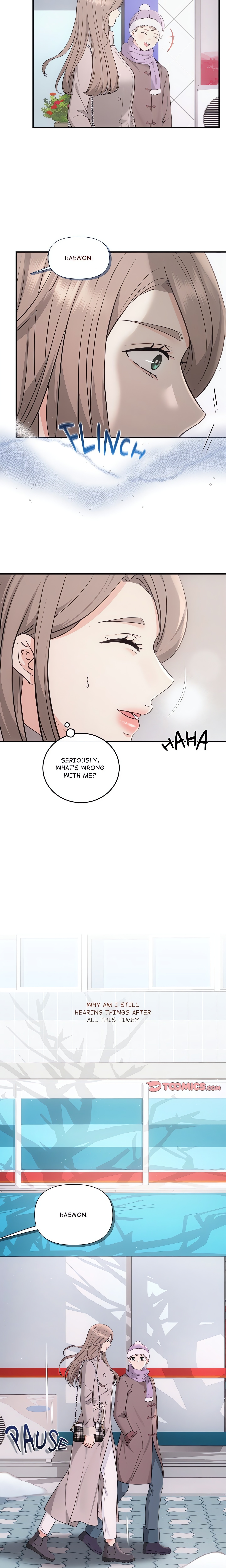 A Consensual Relationship chapter 46 page 14