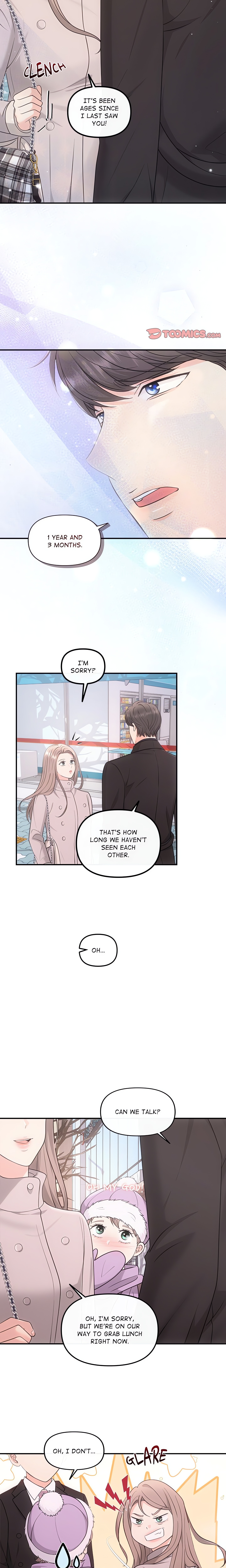 A Consensual Relationship chapter 46 page 17