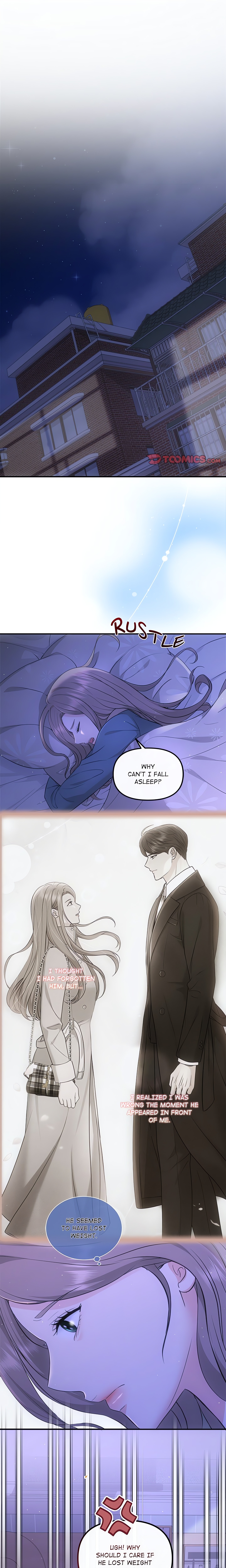 A Consensual Relationship chapter 47 page 1