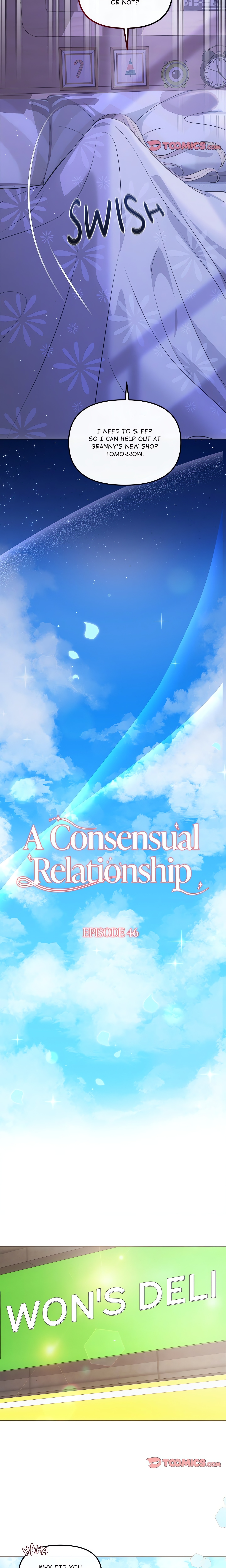 A Consensual Relationship chapter 47 page 2