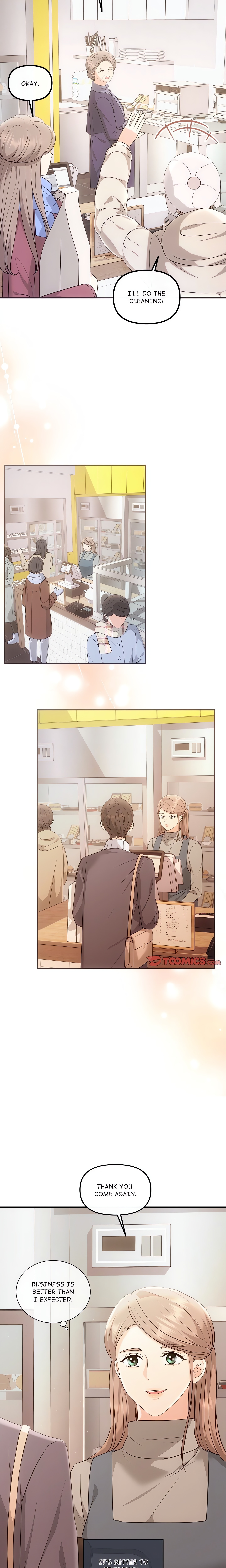 A Consensual Relationship chapter 47 page 4