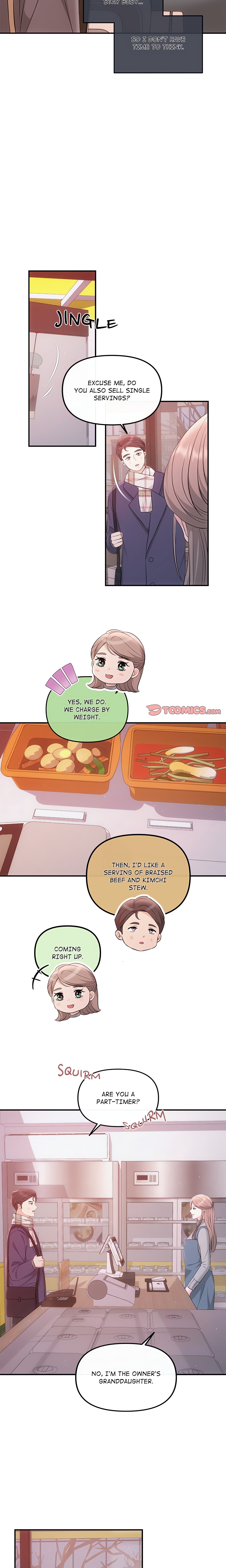 A Consensual Relationship chapter 47 page 5