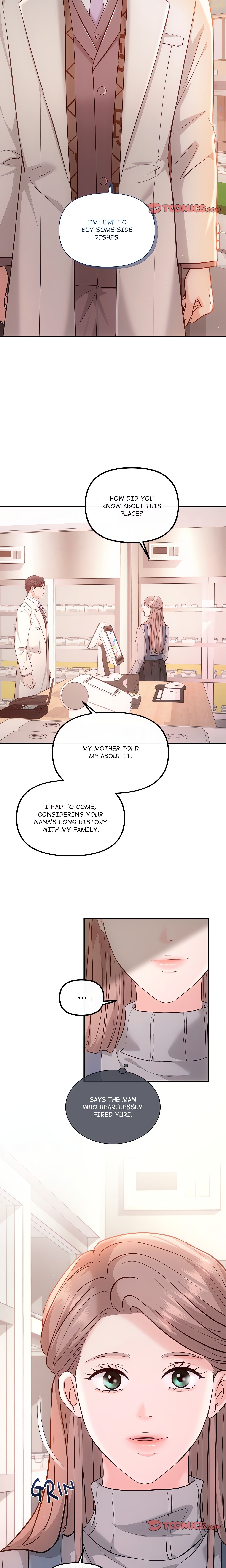 A Consensual Relationship chapter 47 page 7