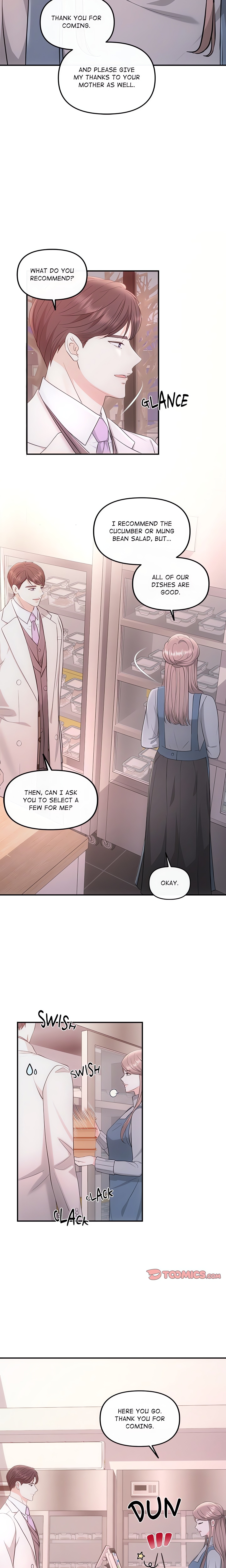 A Consensual Relationship chapter 47 page 8