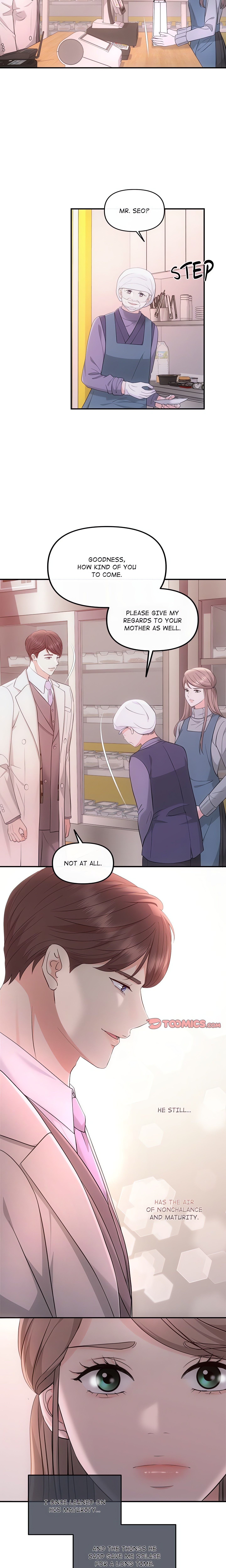 A Consensual Relationship chapter 47 page 9