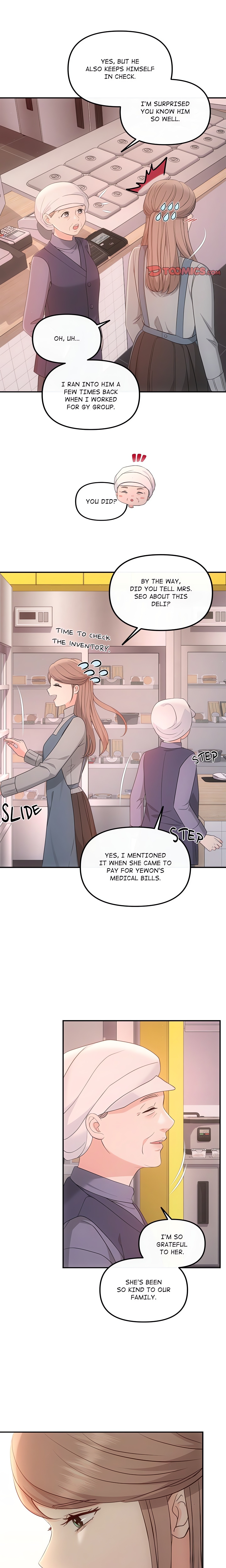 A Consensual Relationship chapter 47 page 12