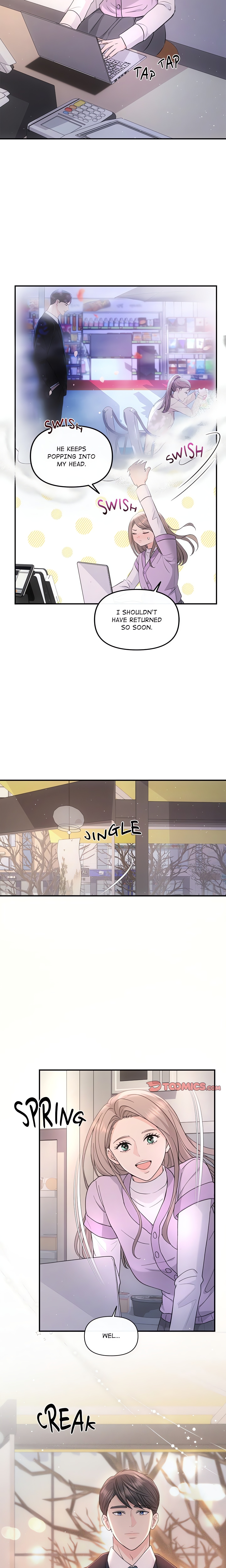 A Consensual Relationship chapter 47 page 14