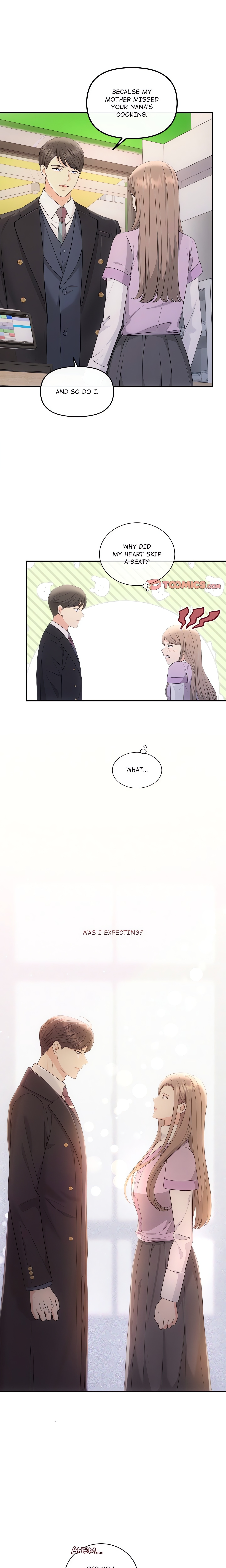 A Consensual Relationship chapter 47 page 16