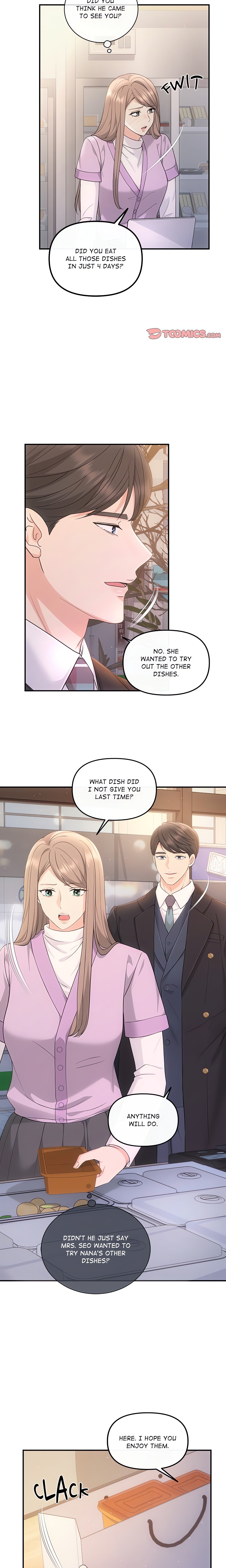 A Consensual Relationship chapter 47 page 17