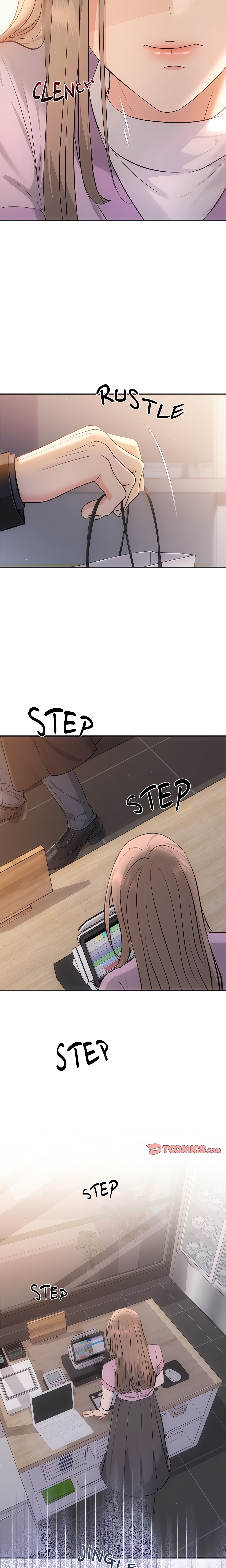 A Consensual Relationship chapter 47 page 19