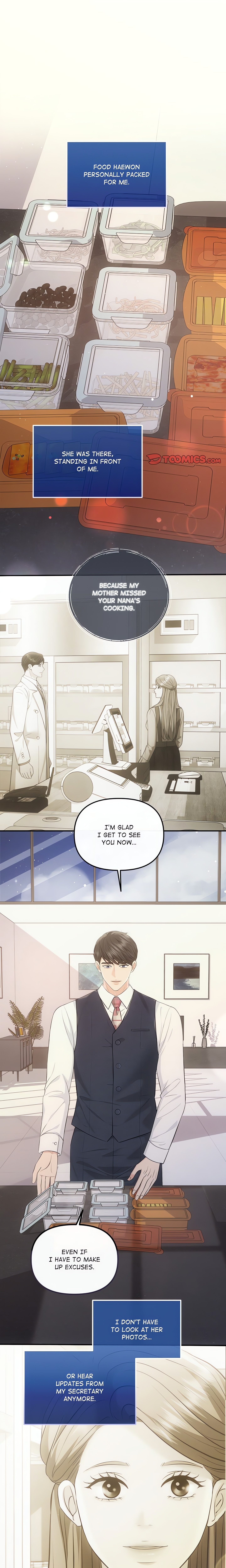 A Consensual Relationship chapter 48 page 1