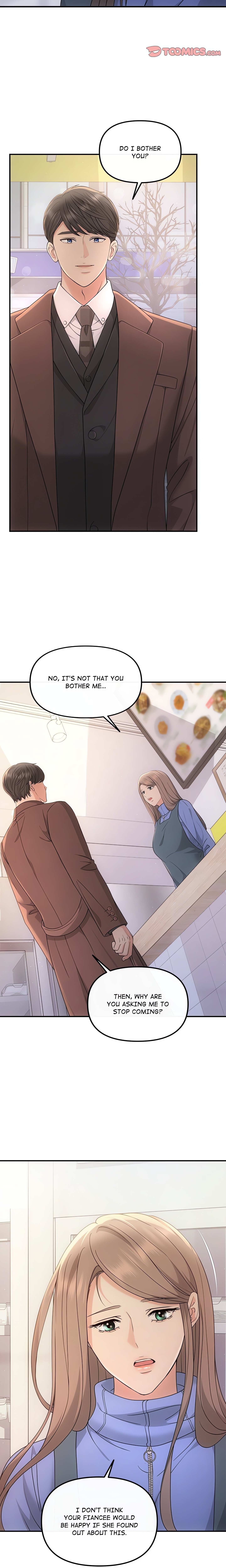 A Consensual Relationship chapter 48 page 5