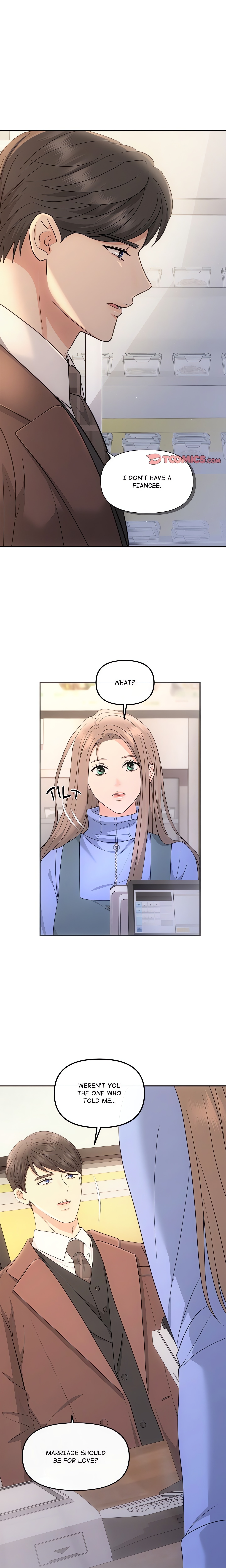 A Consensual Relationship chapter 48 page 6