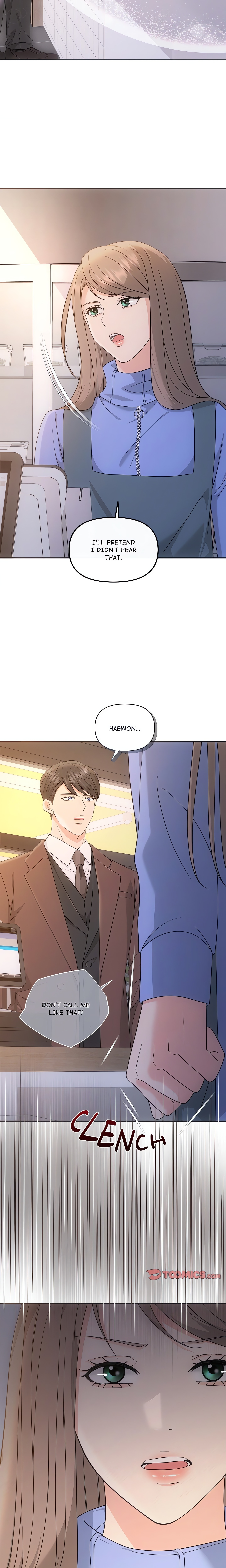 A Consensual Relationship chapter 48 page 8