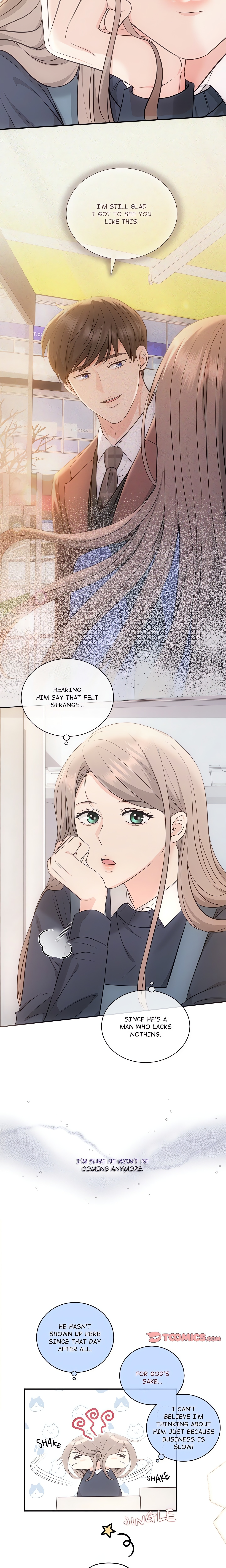 A Consensual Relationship chapter 48 page 13