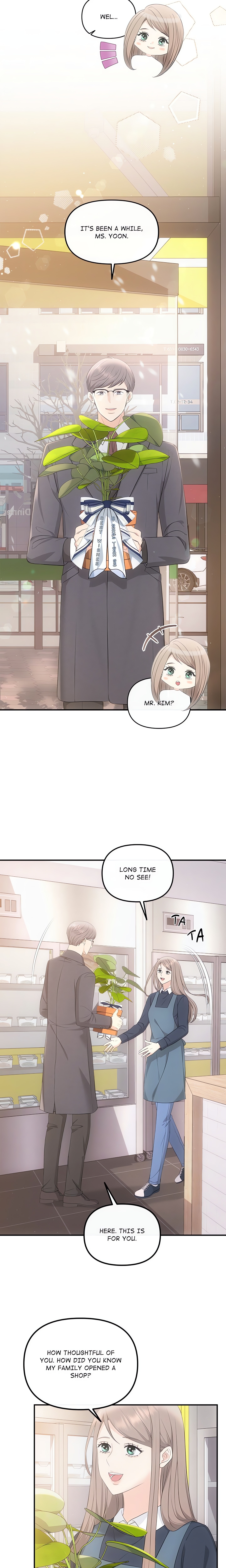 A Consensual Relationship chapter 48 page 14