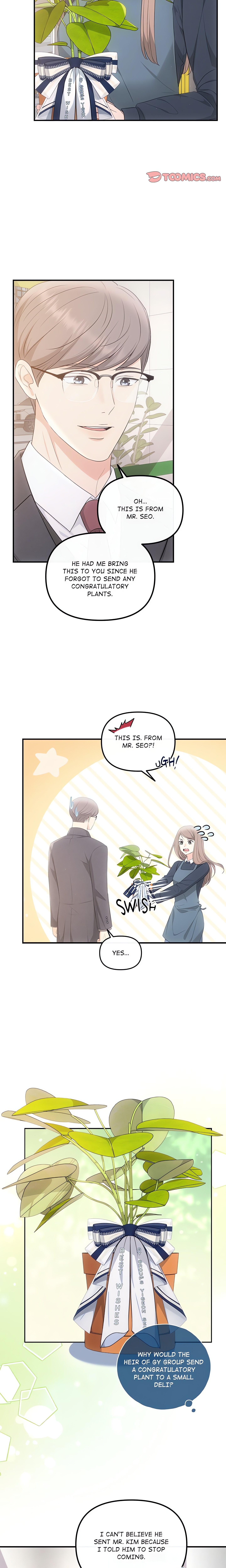 A Consensual Relationship chapter 48 page 15
