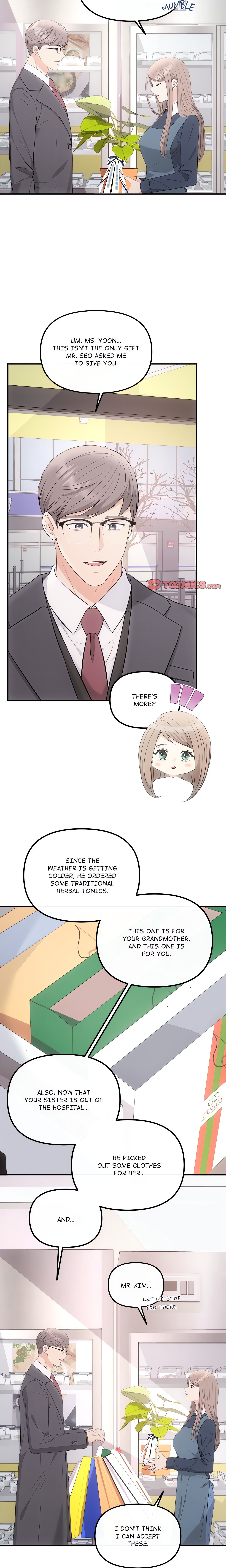 A Consensual Relationship chapter 48 page 16