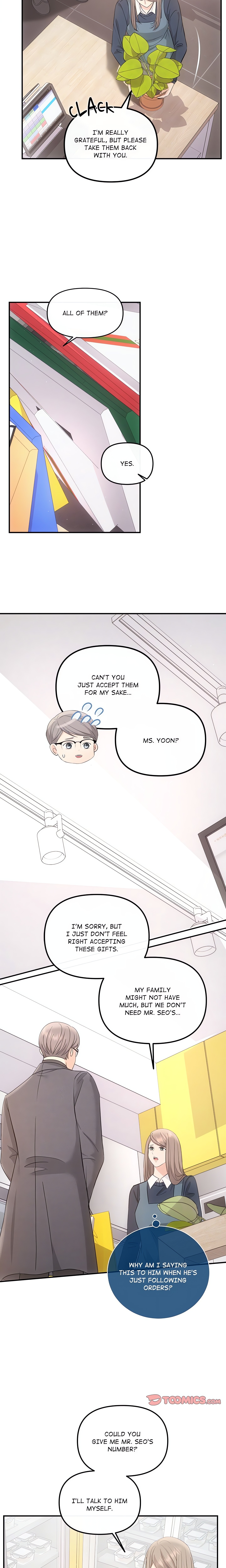 A Consensual Relationship chapter 48 page 18