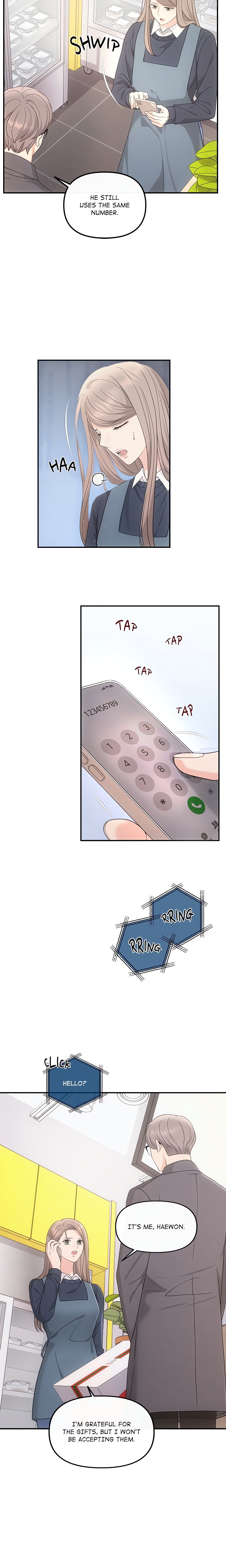 A Consensual Relationship chapter 48 page 19
